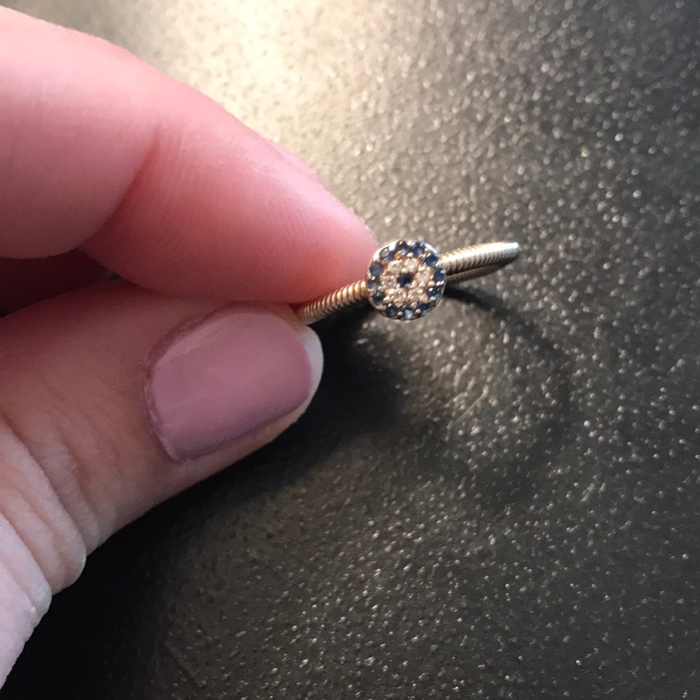 Sterling Silver Ring Size 7